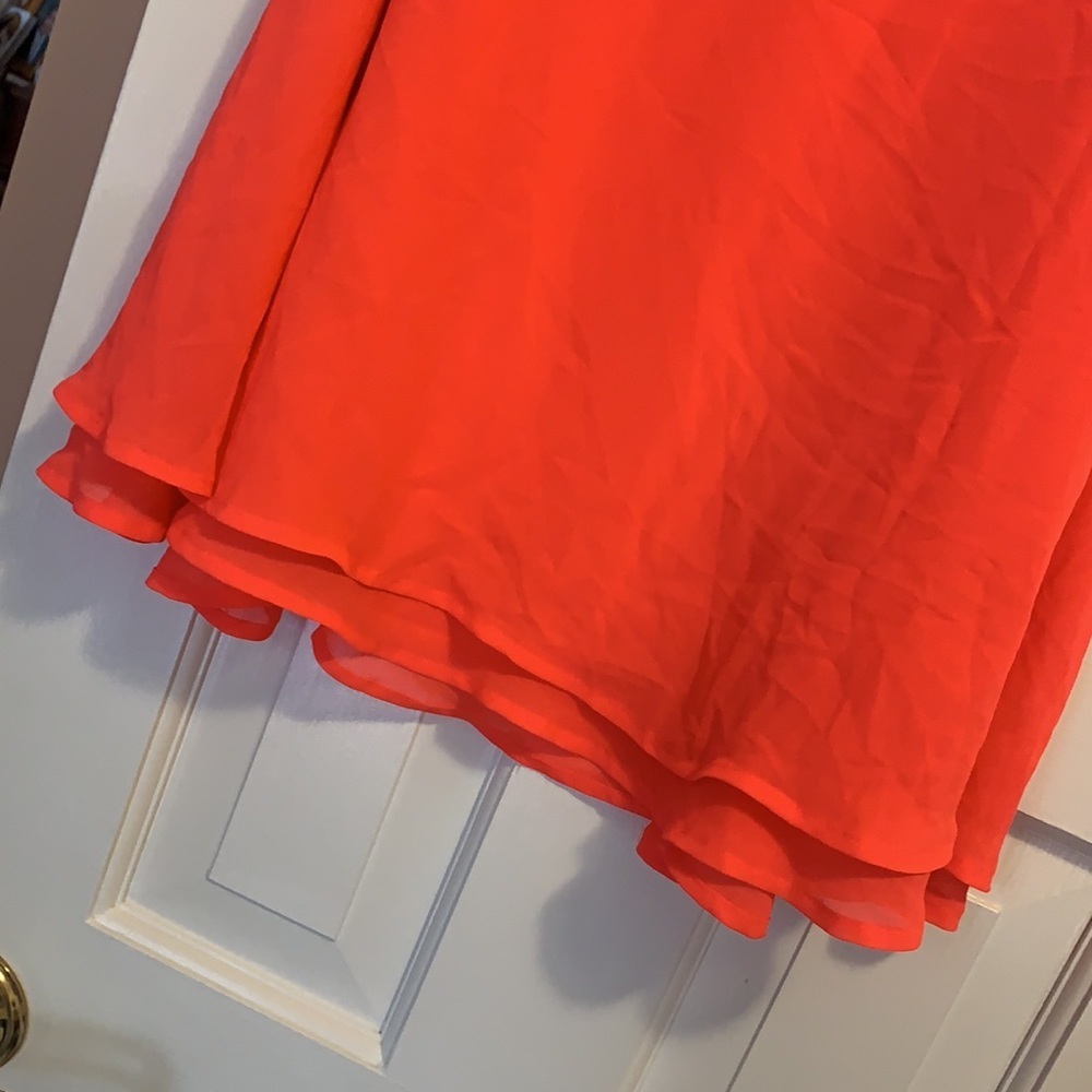 Torrid Hot Pink Flowy Cami - Picture 2 of 7